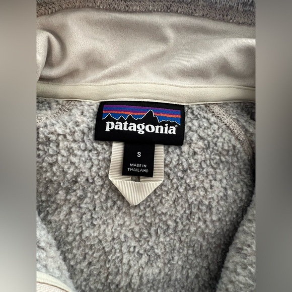 Patagonia 1/4 Zip - Picture 11 of 12